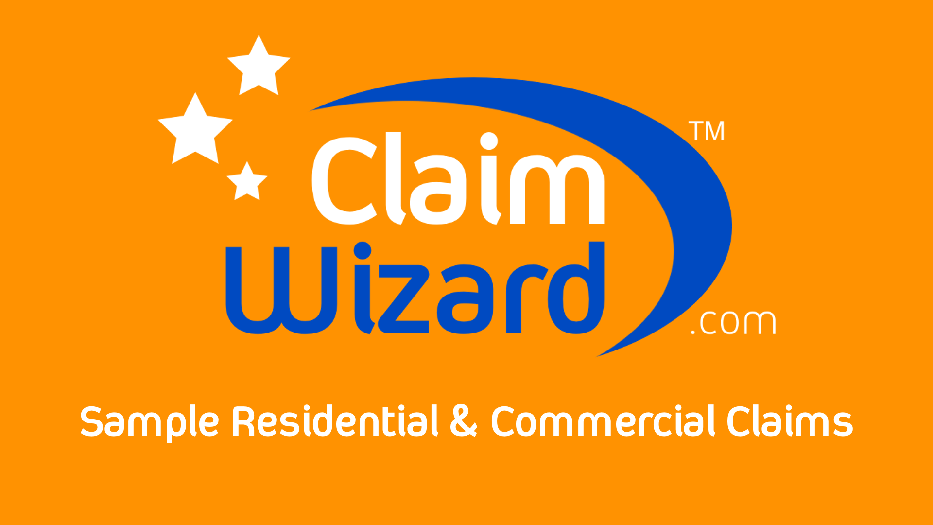 Residential & Commercial Claims Structure