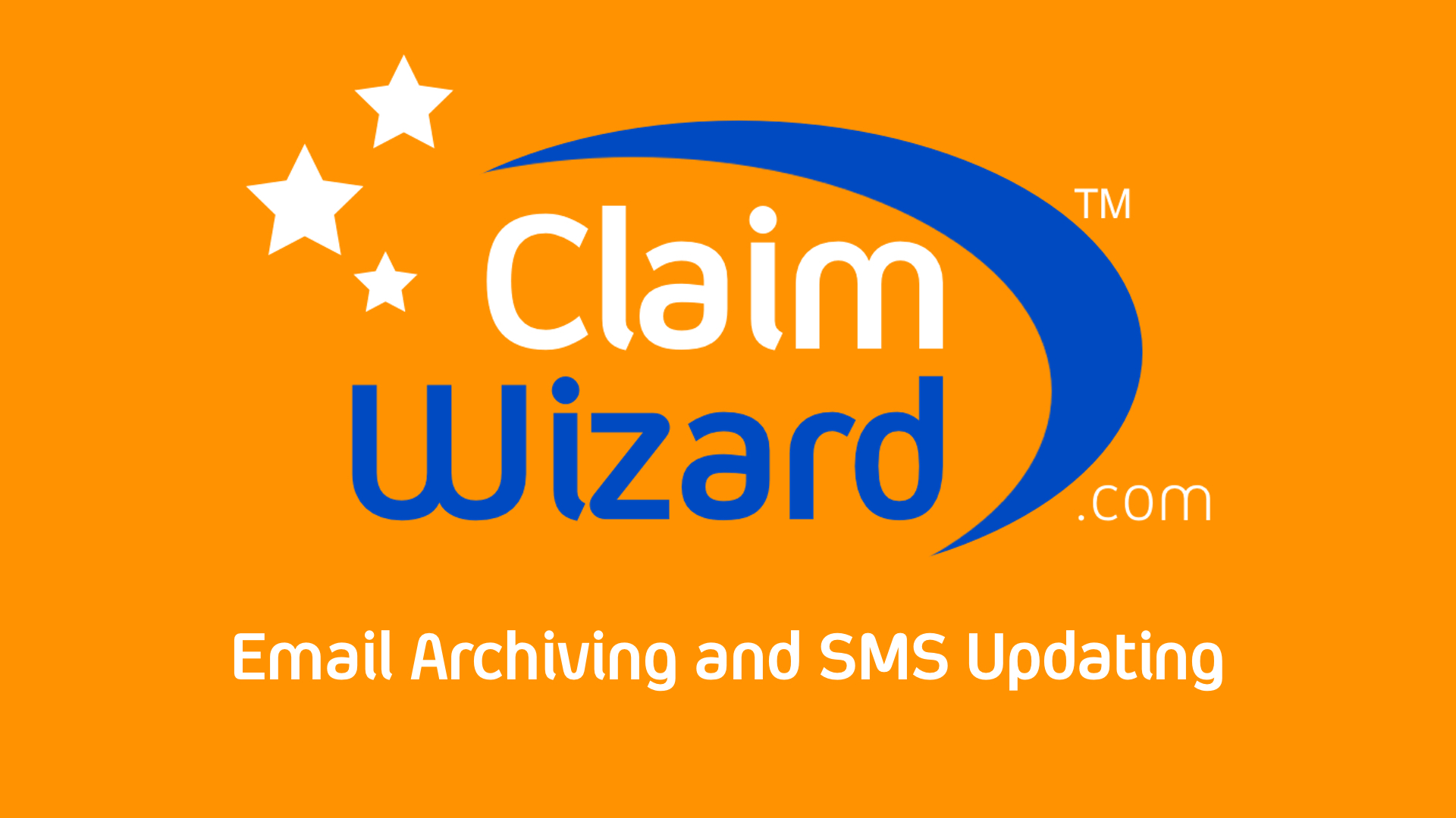 Email Archiving and SMS Updating